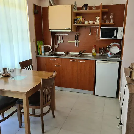 Apartmán Domashniy Sluneční pobřeží